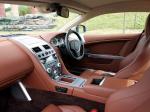 Aston Martin DB9 2010 года (UK)